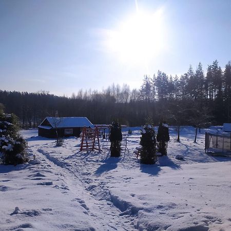 Brivdienu Maja Skerskani Krāslava Екстериор снимка