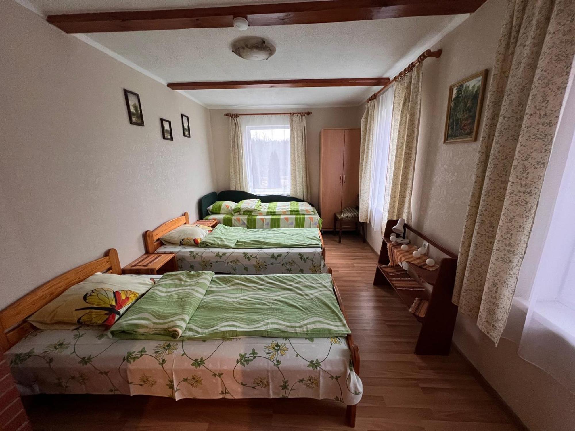 Brivdienu Maja Skerskani Krāslava Екстериор снимка