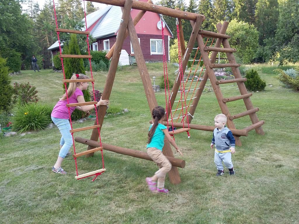 Brivdienu Maja Skerskani Krāslava Екстериор снимка