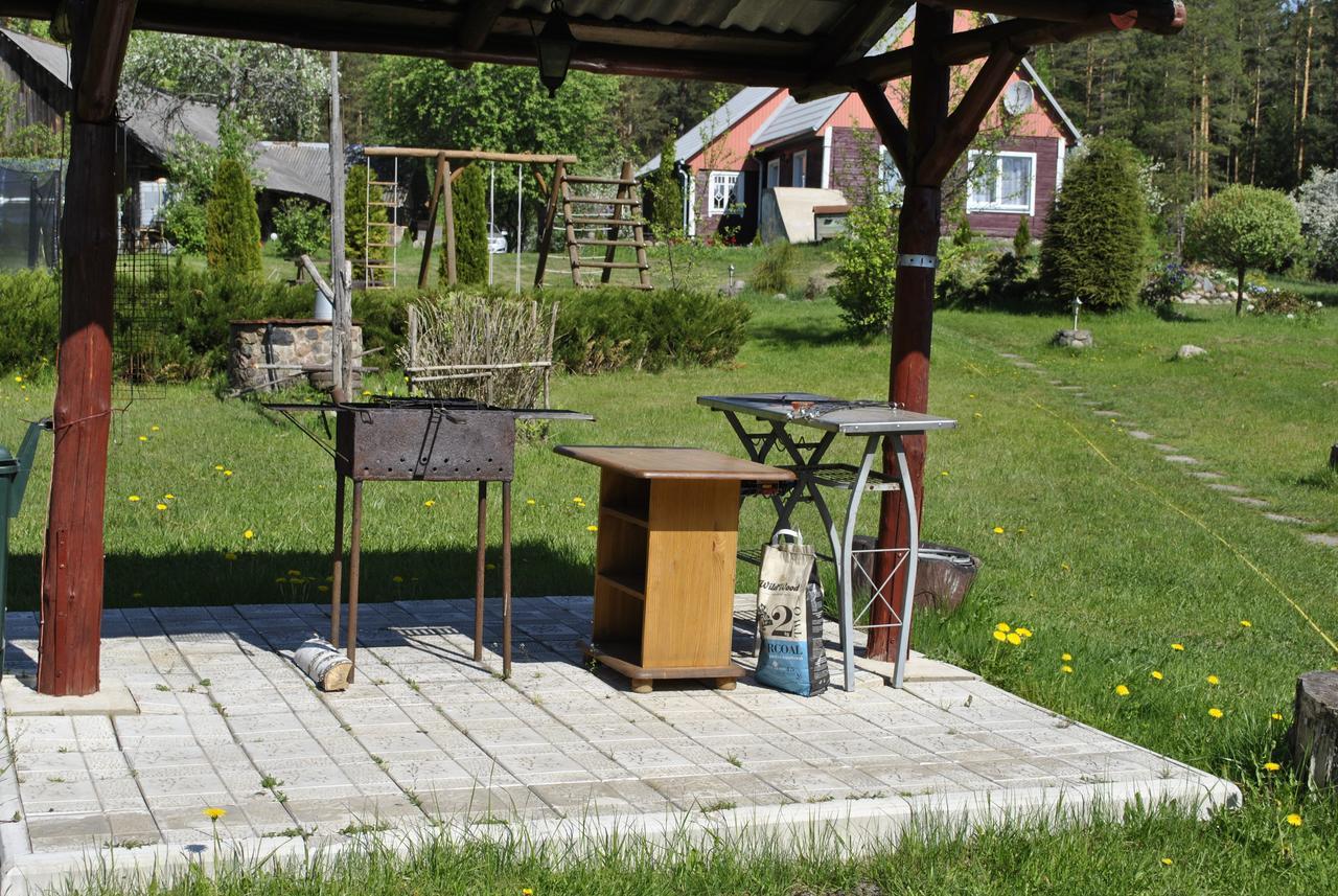 Brivdienu Maja Skerskani Krāslava Екстериор снимка