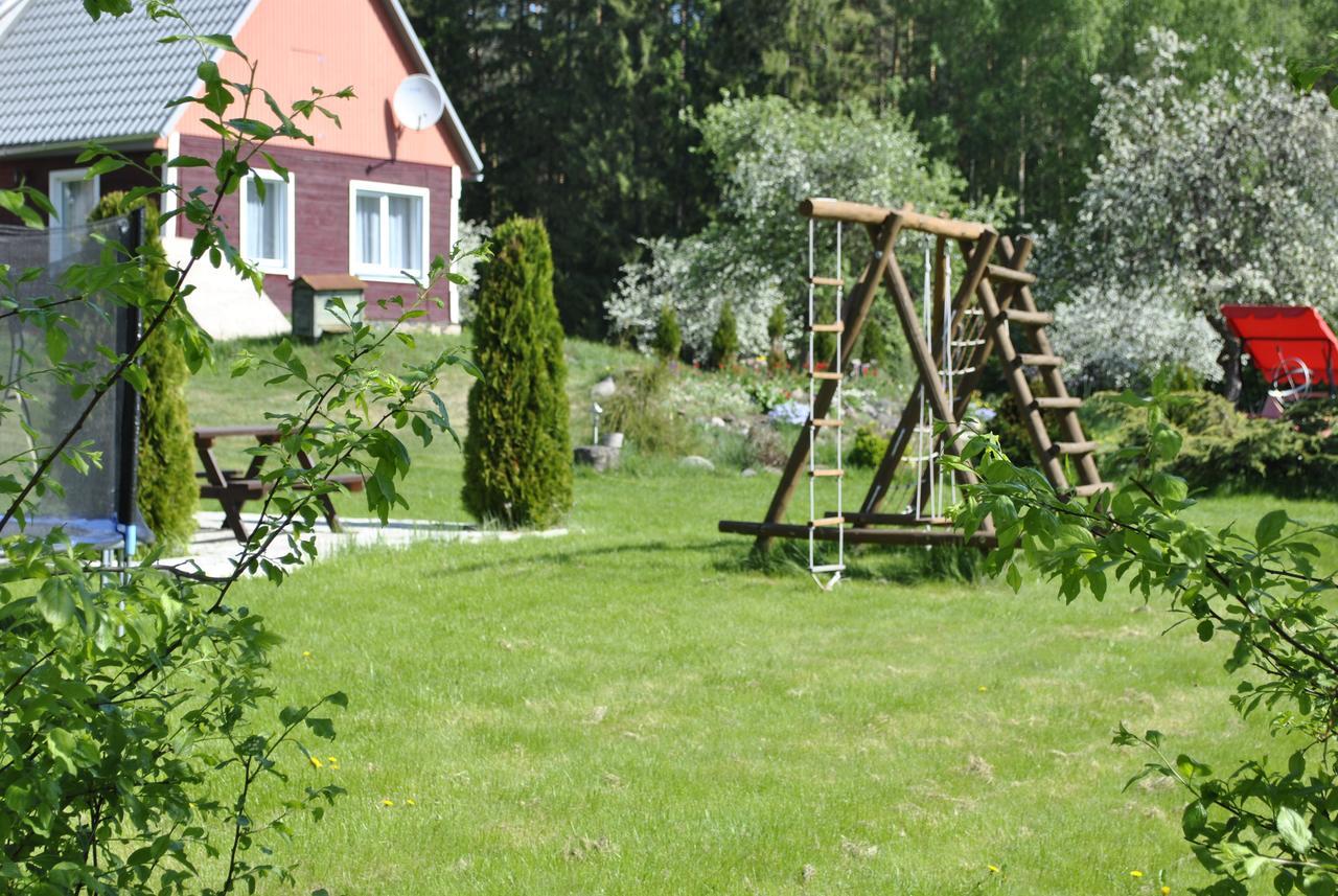 Brivdienu Maja Skerskani Krāslava Екстериор снимка