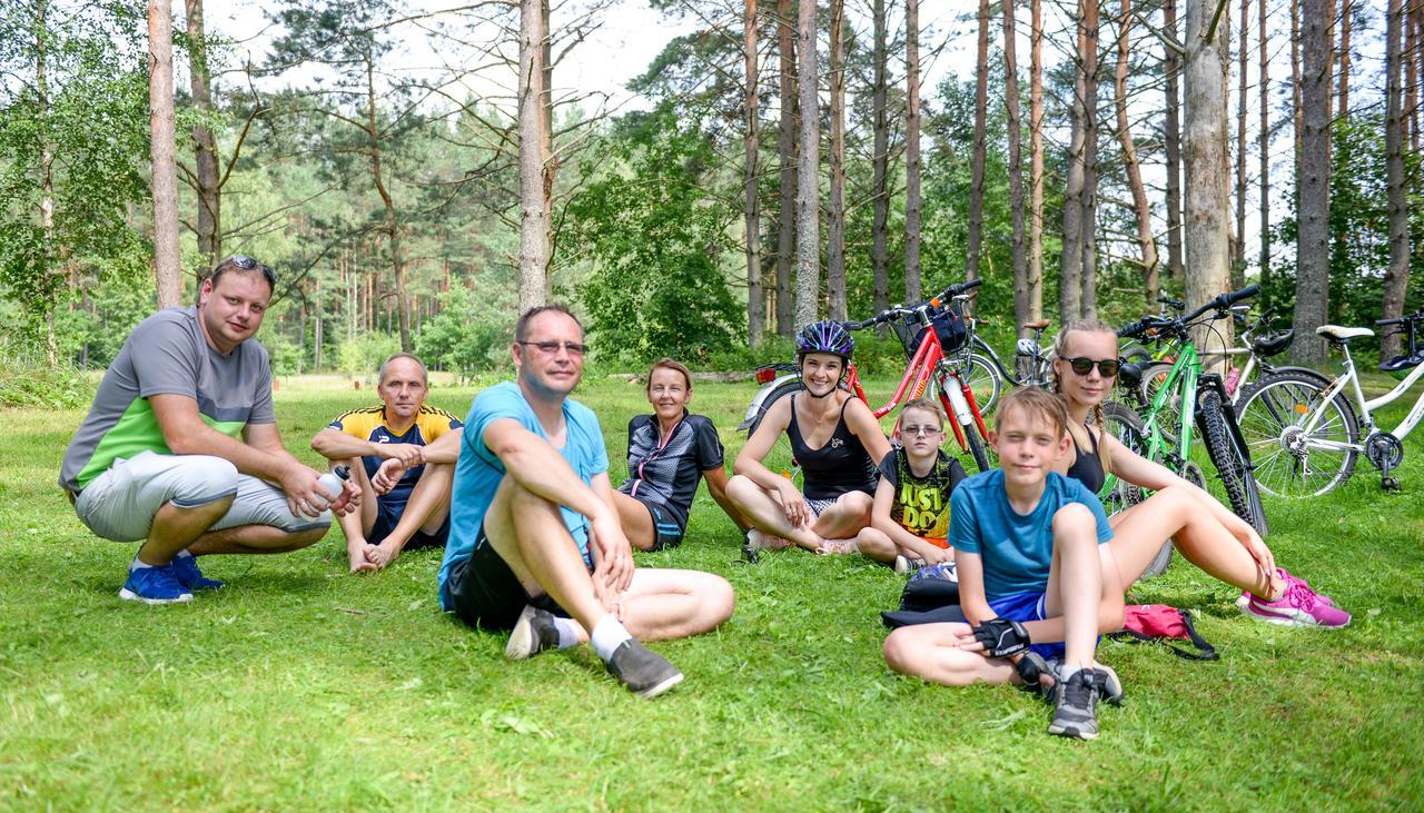 Brivdienu Maja Skerskani Krāslava Екстериор снимка