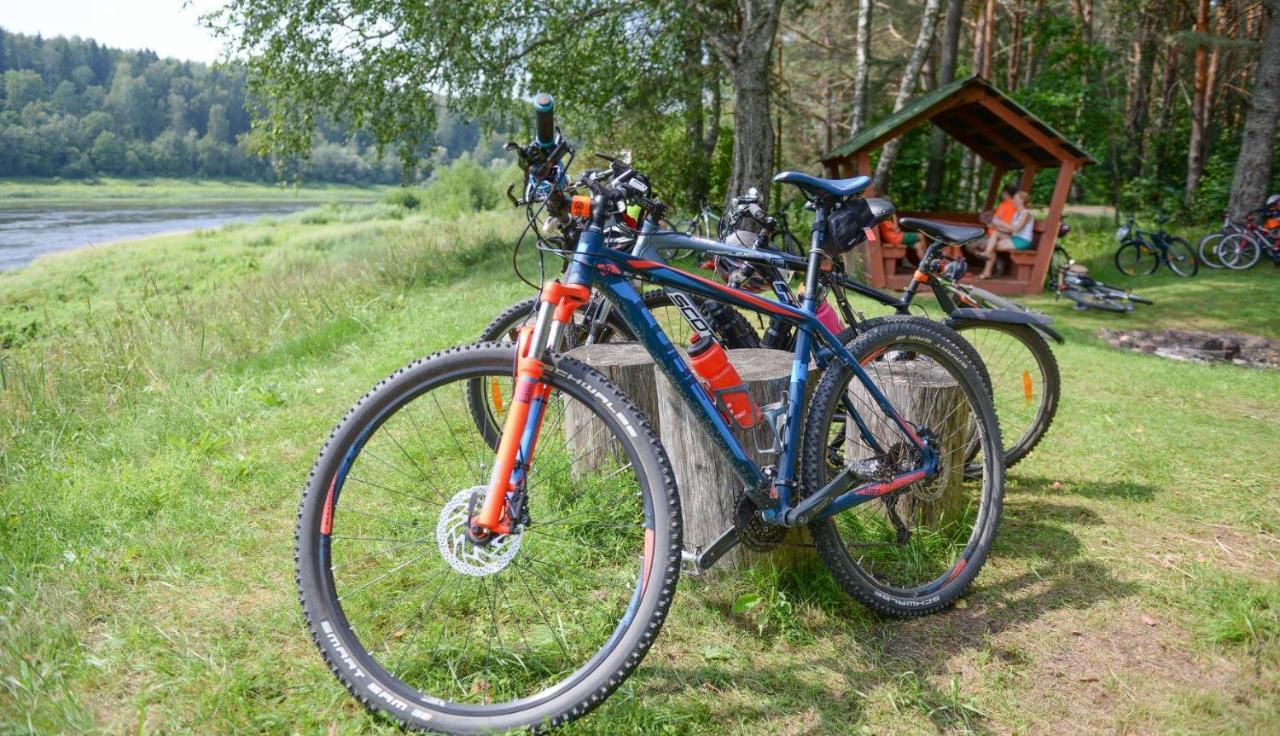 Brivdienu Maja Skerskani Krāslava Екстериор снимка